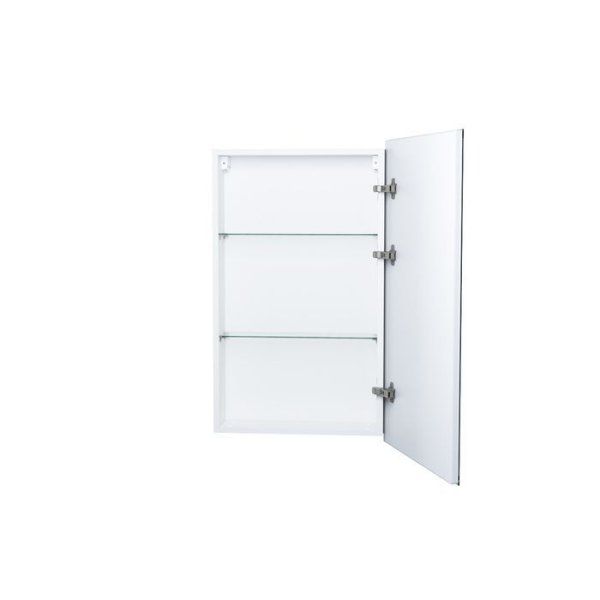 Шкаф-зеркало IDDIS с подсветкой 50 см Zodiac (ZODRD5AX00VR0iAJ99SR)