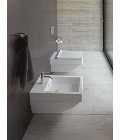 Унитаз подвесной Duravit  Vero Air 2525090000