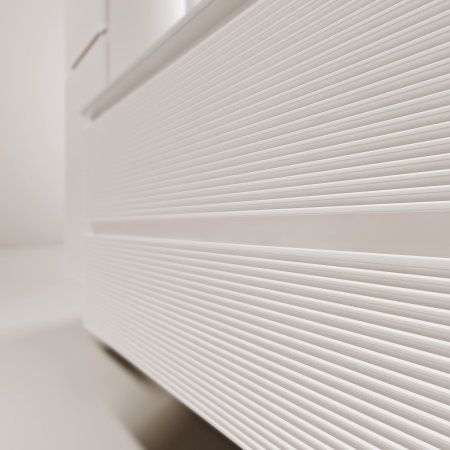 Тумба подвесная SANCOS Folk 790х445х500, c двумя ящиками оснащенными доводчиками, Bianco, FL80W