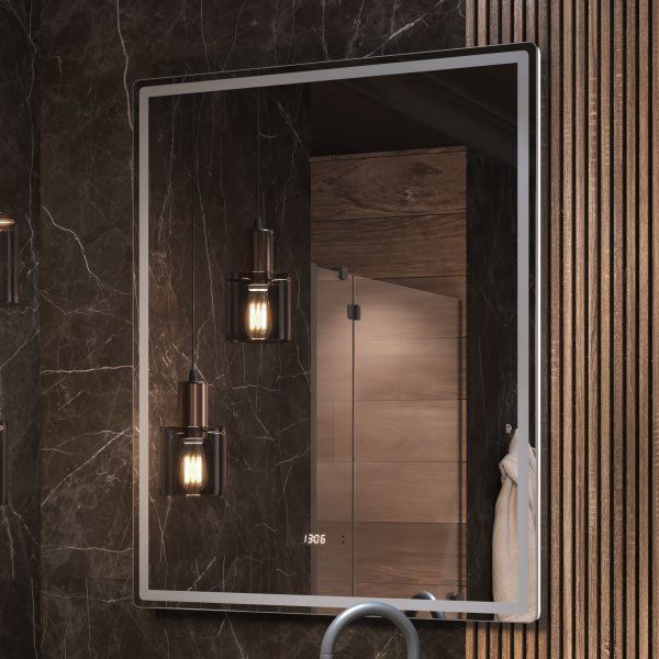 Зеркало VIGO Roberta Luxe 800 (294)