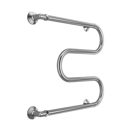 Полотенцесушитель водяной Terminus М-образный (3/4") 50х50 4620768880490, хром