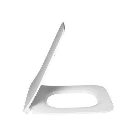 Унитаз подвесной Villeroy & Boch Legato 5663RLR1 микролифт, альпийский белый CeramicPlus