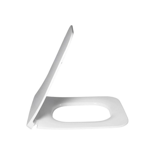 Унитаз подвесной Villeroy & Boch Legato 5663RLR1 микролифт, альпийский белый CeramicPlus