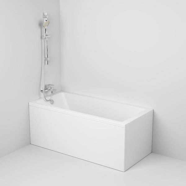 Фронтальная панель для ванны  AM.PM Gem W93A-150-070W-P 150x70 белый