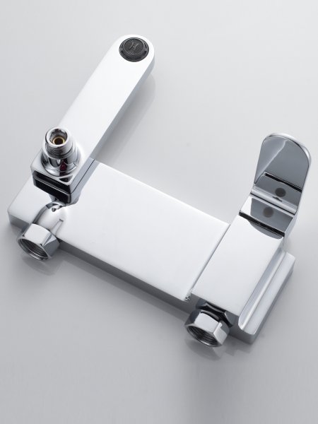 Смеситель для ванны Shevanik S4552, Хром