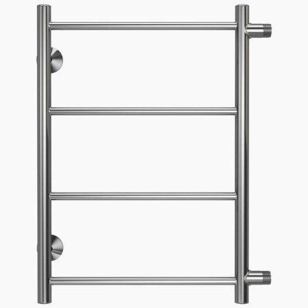 Полотенцесушитель водяной (боковое подключение) Stelmix 60x40 см, прямой