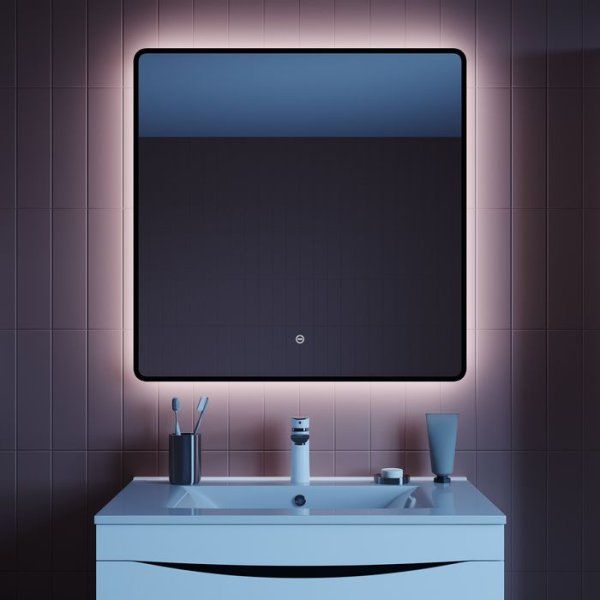 Зеркало с подсветкой IDDIS Cloud X 80 см (CLX8000i98)