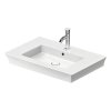 Раковина Duravit White Tulip 2363750000 75x49 белый