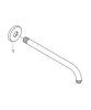 Кронштейн для верхнего душа Grohe Rainshower 28576000