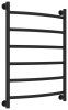 Полотенцесушитель водяной Сунержа Галант+ 31-0200-8060 800x600 черный матовый