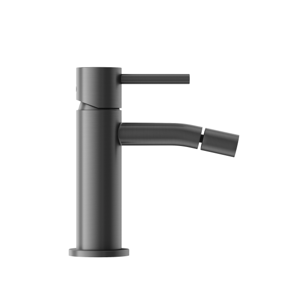 Смеситель для биде SANCOS Etna, вороненая сталь,  SC9005GG