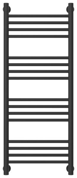 Полотенцесушитель водяной Сунержа Богема+ прямая 15-0220-1040 1000x400 тёмный титан муар