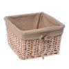 Корзина WasserKRAFT Kammel WB-180-M бежевый
