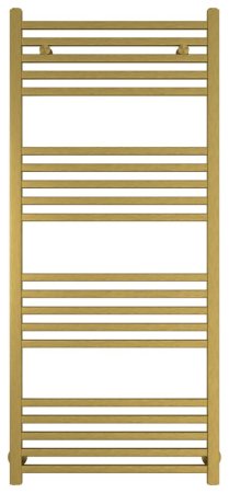 Полотенцесушитель водяной Сунержа Модус 051-0250-1250 1200x500 состаренная латунь