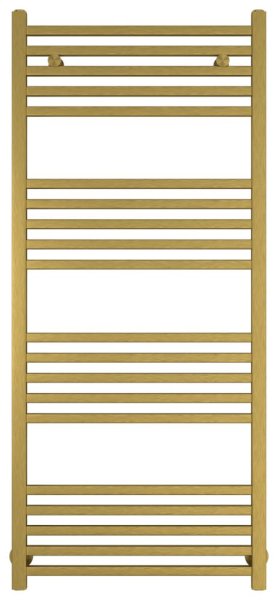 Полотенцесушитель водяной Сунержа Модус 051-0250-1250 1200x500 состаренная латунь