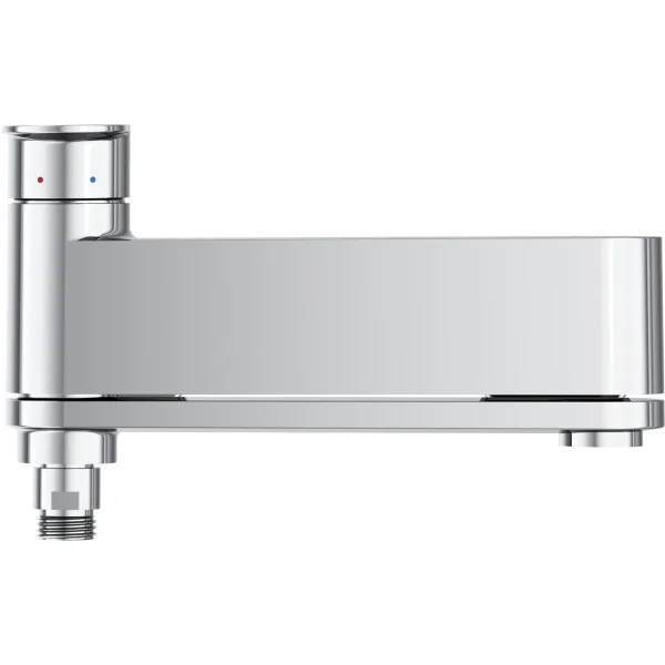 Смеситель для ванны Ravak Chrome II CR II 022.00CR X070451 хром