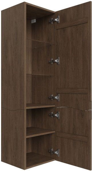 Шкаф-пенал Allen Brau Glority 40 1.35008.NW дуб антик