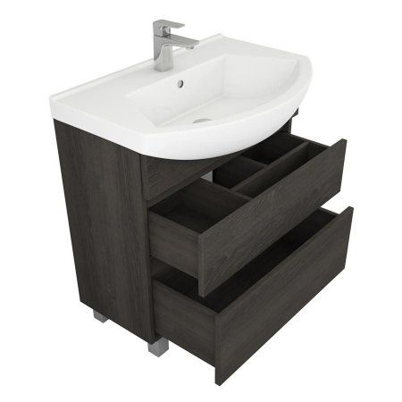 Мебель для ванной Alvaro Banos Toledo 8409.3022 75 дуб кантенбери