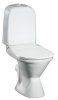 Унитаз-компакт Gustavsberg Basic 398 с крышкой-сиденьем