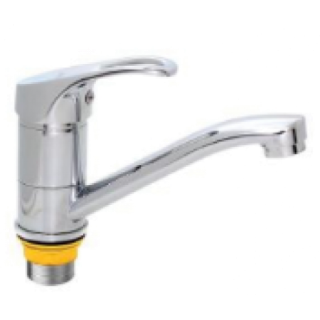 Смеситель Wisent W45215-1 хром