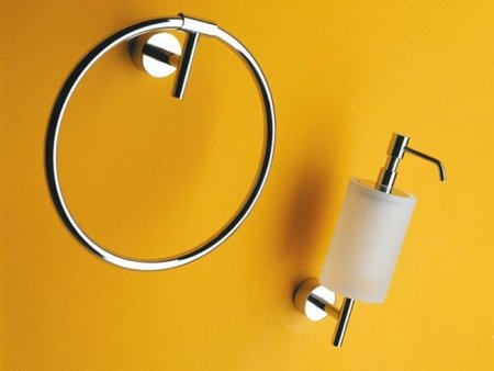 Полотенцедержатель Gessi Minix 15609.031 хром