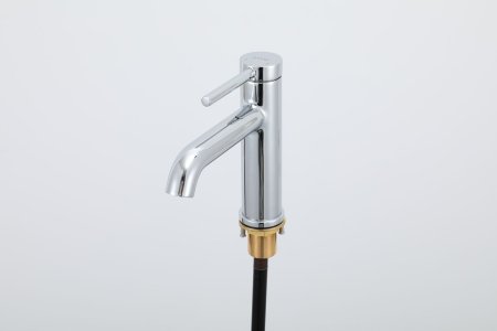 Смеситель для раковины Gappo G1006, однорычажный, хром