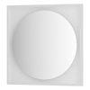 Зеркало с LED-подсветкой настенное Defesto Eclipse DF 2227 70x70 белый