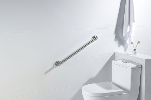 Поручень Timo Saona никель (13265/13)