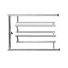 Полотенцесушитель водяной Ника Econ ПМ-3 50/80