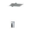Встраиваемая душевая система WasserKRAFT A12119 хром