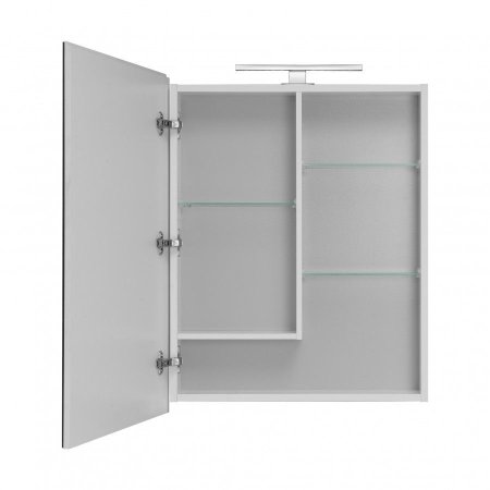 Шкаф-зеркало Aquaton Лондри 1A278502LH010 60