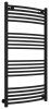 Полотенцесушитель водяной Сунержа Аркус 31-0251-1260 1200x600 черный матовый
