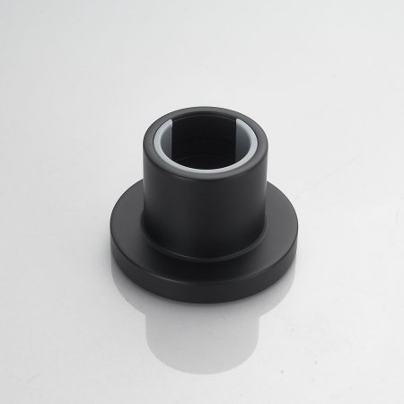 Смеситель для ванны однорычажный  Shevanik S4112H, Черный