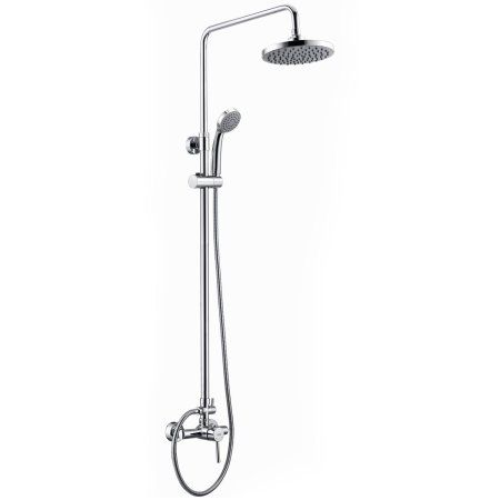 Душевая система WasserKRAFT A12202 хром