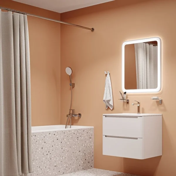 Душевой гарнитур IDDIS Optima Home OPH3FC0i16 3 режима, хром