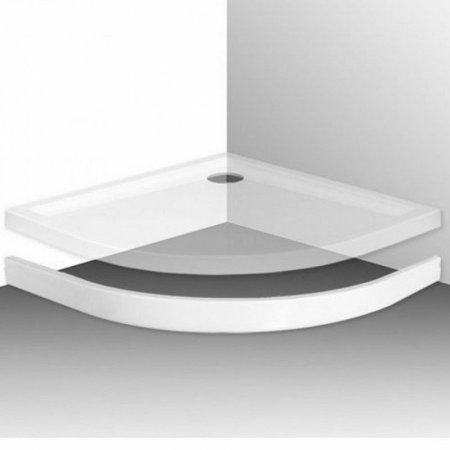 Панель для поддона SanSwiss PWIR 90x90 белый