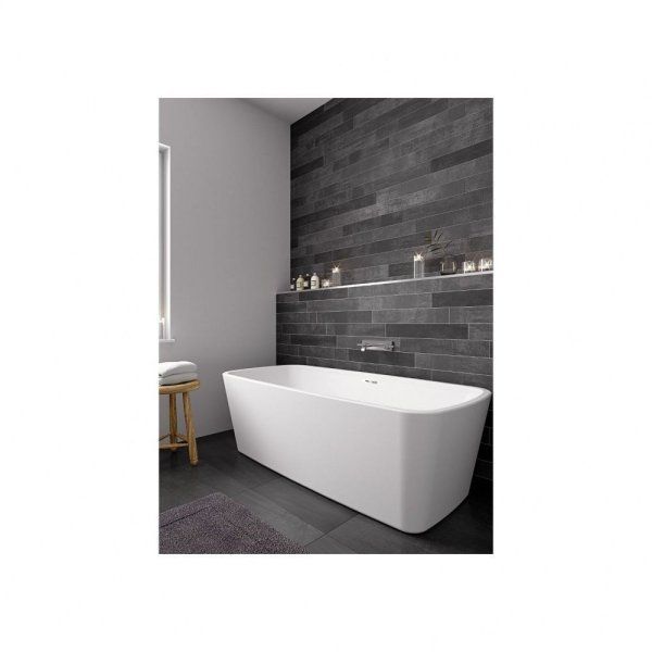 Ванна акриловая Riho Admire FS BD0300500000000 180x84