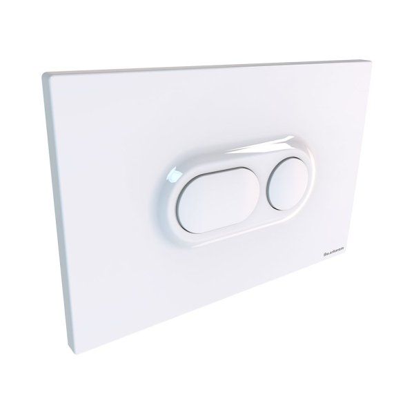 Кнопка смыва ArtCeram Atelier 702.000.05 белый