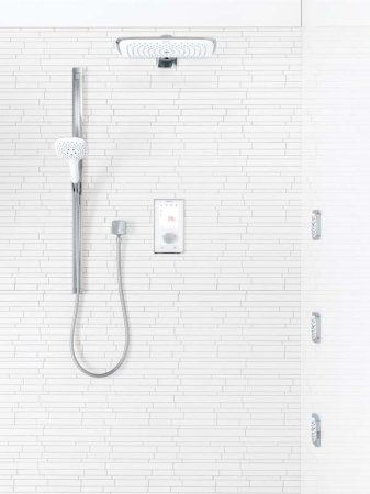 Душевая форсунка Hansgrohe PuraVida 28430000