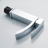 Смеситель Ledeme L1055-15 хром