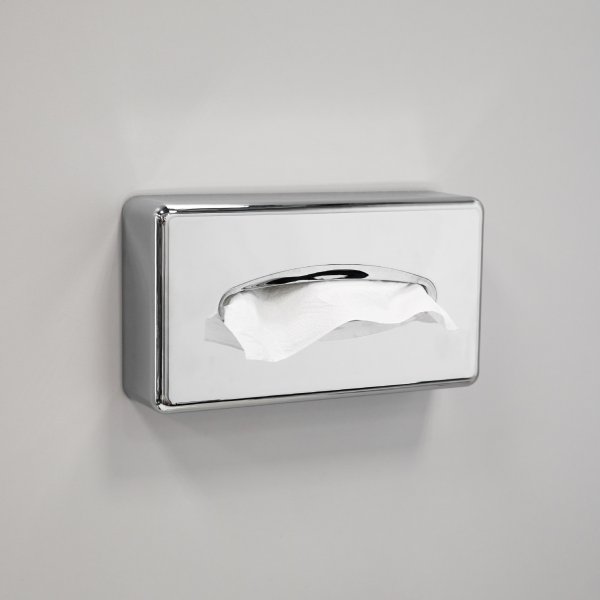 Диспенсер для салфеток Fixsen Hotel пластик хром (FX-31029)