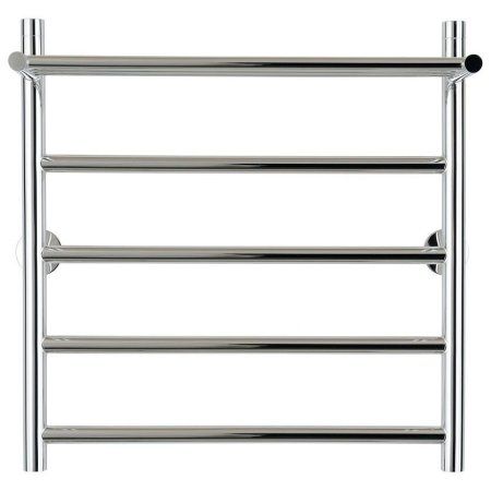 Полотенцесушитель водяной Стилье Универсал-54 60х50 с полкой, хром