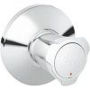 Накладная панель Grohe Costa L 19807001 для вентиля, красная маркировка