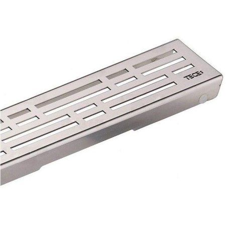 Решетка Tece TECEdrainline Basic 601010 100 нержавеющая сталь глянцевая