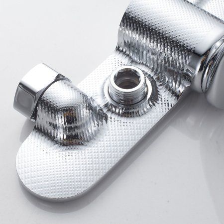 Смеситель  для душа Shevanik S4KC71IE6, Хром