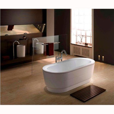 Ванна стальная Kaldewei Centro Duo Oval 282800010001 180x80 см