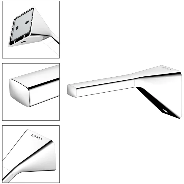 Держатель запасных рулонов KEUCO Aveno 14663010000 хром