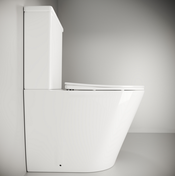 Унитаз-компакт Ceramica Nova HighLight CN1802 микролифт