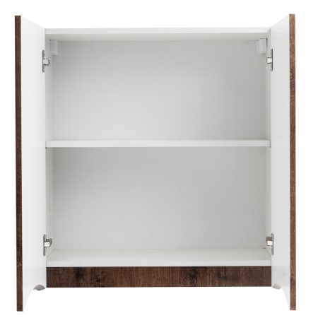 Шкаф BelBagno Fly-Marino FLY-MARINO-700-2A-SC-RW-P 70 rovere moro