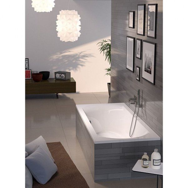 Ванна акриловая Riho Lima BB4900500000000 200x90